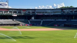 Fisher Cats Stadium Project