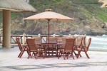 FSC Certified Wood Patio Outdoor Furniture