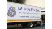 Los Angeles Office Movers